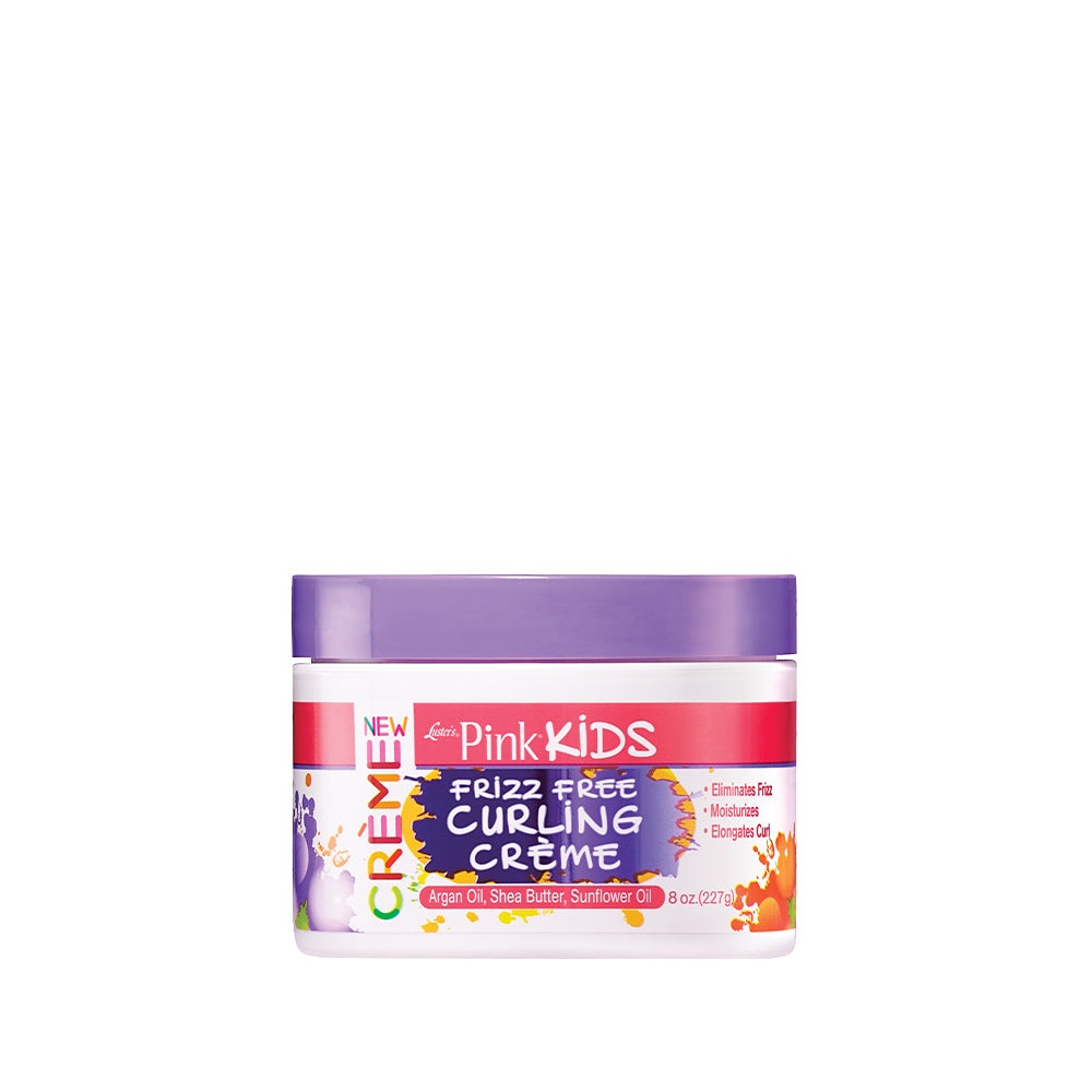 Kid's Frizz Free Curling Creme