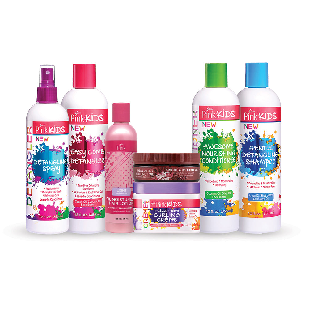 School Ready Hair Hero Bundle